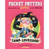 Pocket Potters Vol.4: Luna Lovegood - J.K. Rowling, Grupul Art