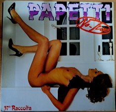 Disc Vinil Fausto Papetti - No-Stop - 37a Raccolta -Hansa-206 252-320
