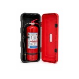Cutie pentru depozitare si protectie stingator 6 kg pentru camion si spatii comerciale