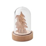 Ornament Craciun cu LED