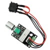 Variator turatie motor 3A 6-28Vdc cu inversor de rotatie
