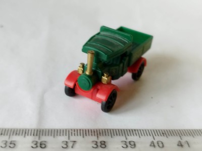 bnk jc Kinder Ferrero - camion foto