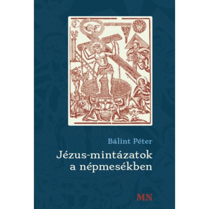 J&eacute;zus-mint&aacute;zatok a n&eacute;pmes&eacute;kben - B&aacute;lint P&eacute;ter