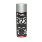 Spray zinc pentru galvanizare la rece 400 ml, protectie anticoroziva