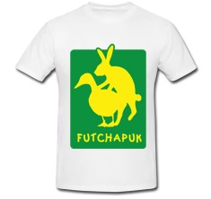 Tricou &amp;quot; Futchapuk &amp;quot; foto