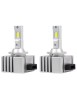 Set 2 leduri D1S Plug and Play, Canbus, 6000k, 70W, 8000 Lm, 12-24V