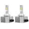 Set 2 leduri D1S Plug and Play, Canbus, 6000k, 70W, 8000 Lm, 12-24V