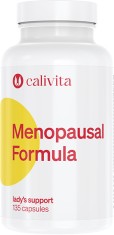 Menopausal Formula, Complex de Vitamine si Minerale pentru Reducerea Simptomelor Menopauzei (135 capsule) - Calivita