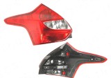 Stop spate lampa Ford Focus 3, 12.2010-11.2014, spate, Stanga, Hatchback, P21/5W+P21W+PY21W+W16W+W5W; fara suport bec, TYC