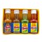 Set de 4 sosuri Habanero (4 X 22ml)