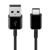 Cablu Date USB Type C Original Samsung, Incarcare Rapida, 1m, Negru
