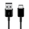 Cablu de date/ incarcare SAMSUNG ORIGINAL Type C Negru