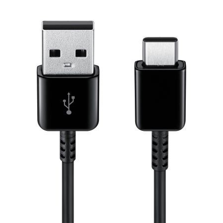 Cablu de date/ incarcare SAMSUNG ORIGINAL Type C Negru