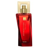 Cumpara ieftin Apa de parfum Attraction Instinct pentru Ea, Avon, 50 ml , parfum floral fructat, senzual si pasional