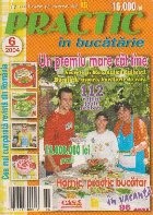 Practic in bucatarie, nr. 6/2004 foto