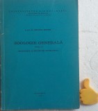Zoologie generala Partea I-a Protozoare Metazoare dipoblastice Stefania Boldor
