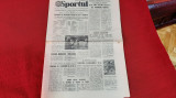 Ziar Sportul 22 11 1976