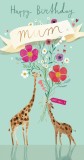 Felicitare - Mum With Love Today and Always | Ling Design