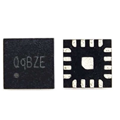 SMD SY8386BRHC, SY8386B, QqAZB, QxBZB, QqXXX, QFN-16 foto