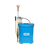 Pompa de stropit manuala tip vermorel 16L cu 3 duze si lance inox