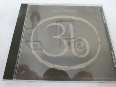 Third eye blind, cd foto