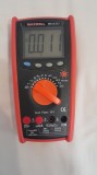 Vand multimetru digital MAXWELL model MX-25 313 fara sonde