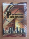 Cumpara ieftin Dimensiunile Paradisului. Geometria sacra - John Michell