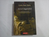 JOCUL INGERULUI - CARLOS RUIZ ZAFON