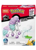 Mega Construx Pokemon Power Pack Galarian Ponyta (gyg94)