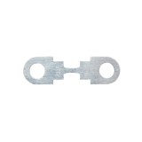 Siguranta fuzibila auto ANS 80A Breckner Germany, 42 x 12 mm
