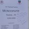 MONOGRAFIE REDUTA 50-ION TOPOLOG POPESCU CU DEDICATIE SI SEMNATURA-2009 S1.