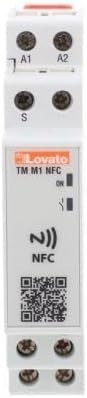 Timer Programabil SPDT 250VAC 8A Ualim 12-240V foto