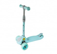Trotineta Copii Pro Kid Tr39 - Turcoaz Ultimate FactoryBikes
