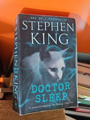 Doctor Sleep - Stephen King foto