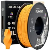 PROF. LAB 3D FILAMENT 1KG PLA+ ORANGE, Diametru: 1.75mm, Greutate: 1kg, Temperatura duza: 200C - 220C, temperatura platforma printare: 50C - 60C, culo