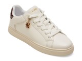 Pantofi sport dama ALDO ELGATA 116 albi, din piele ecologica