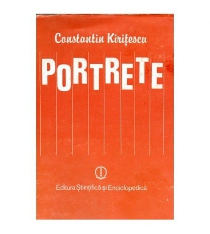 Constantin Kiritescu - Portrete - 100900