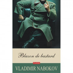 Blazon de bastard - Vladimir Nabokov foto