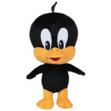 Jucarie din plus Daffy Duck baby, Looney Tunes, 28 cm, Play By Play