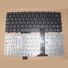 Tastatura laptop noua ASUS 1015PE Black UK(Without frame.without foil) foto