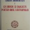 Cuvinte duhovnicesti I. Cu durere si dragoste pentru omul contemporan &ndash; Cuviosul Paisie Aghioritul