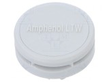 Element de compensare a presiunii IP68/IP69K 6,4mm Gri
