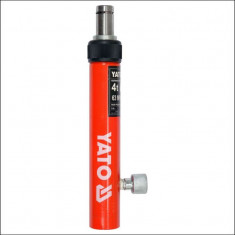 YT-55512 YATO Cilindru pentru presa manuala hidraulica YT-55510, 4 T