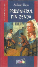 Prizonierul din Zenda - Anthony Hope foto