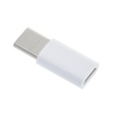 Cumpara ieftin Mini convertor adaptor MicroUSB la Jack de Tip C