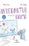 Internetul e ca o balta