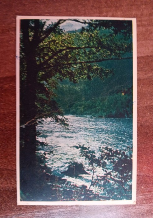 QW27 V - Carte postala - tematica turism - vedere - Romania - Valea Oltului 6