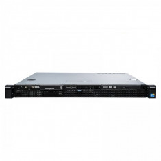 Server DELL PowerEdge R220, Rackabil 1U, Procesor Intel Core i3 Gen 4 4150 3.5 GHz, 8 GB DDR3 ECC, 2 x 500 GB HDD SATA, Raid Controller Dell Perc S1 foto