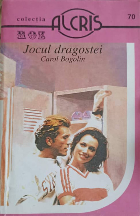 JOCUL DRAGOSTEI-CAROL BOGOLIN