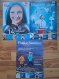 Lot 3 Reviste Viață și Sănătate Limba Rom&acirc;nă